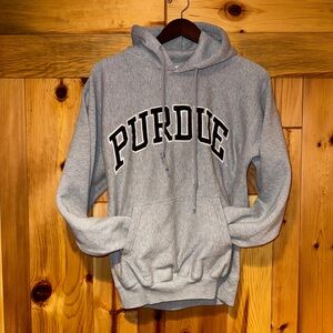 VTG Men’s Steve & Barry’s Purdue University Boilermakers Hoodie Sweatshirt S/M
